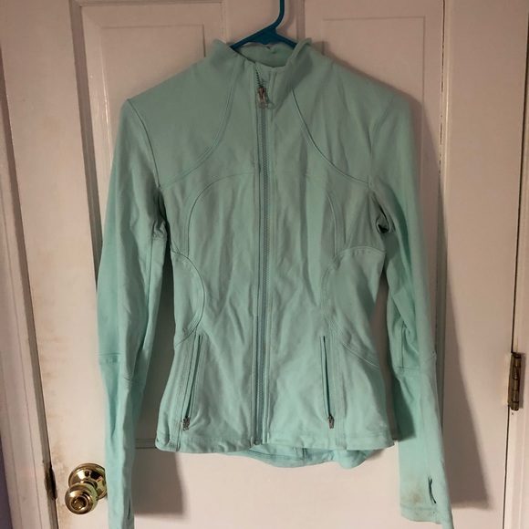 lululemon athletica Tops - Lulu lemon light jacket